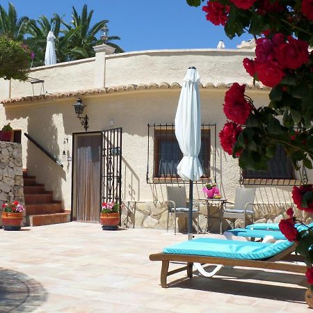 Villa Senomar Benissa Extérieur photo