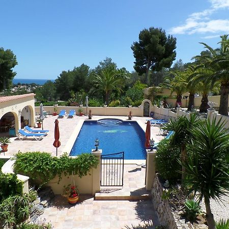 Villa Senomar Benissa Extérieur photo
