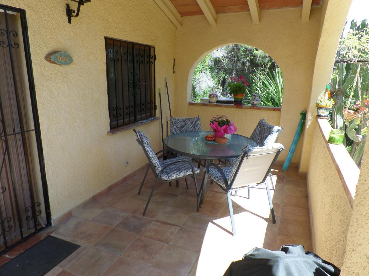 Villa Senomar Benissa Extérieur photo