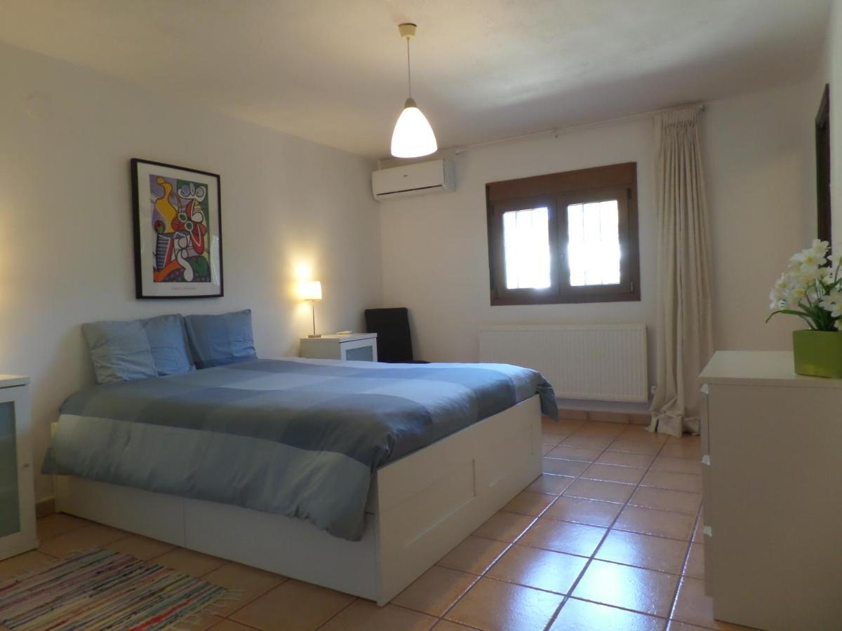 Villa Senomar Benissa Extérieur photo