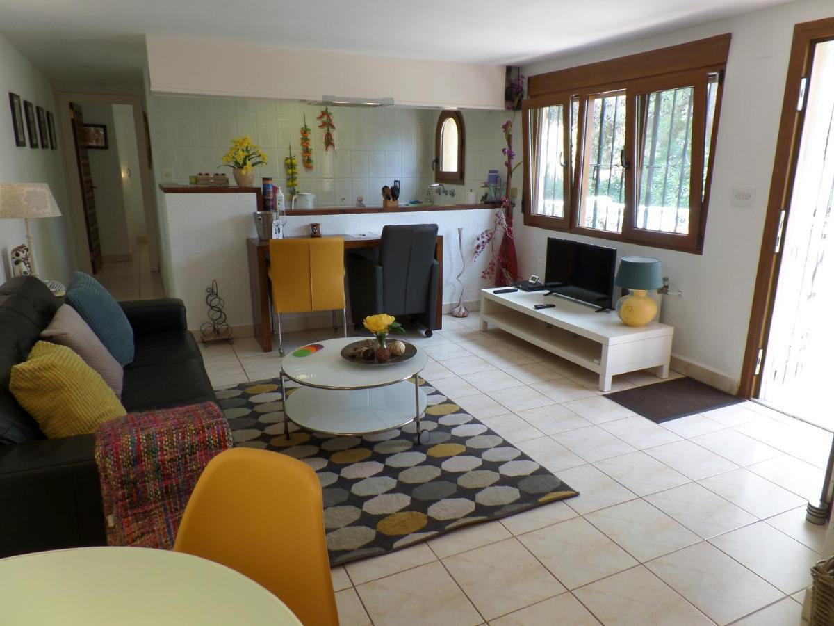 Villa Senomar Benissa Extérieur photo