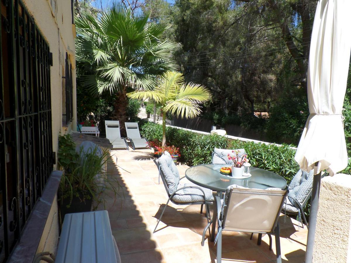 Villa Senomar Benissa Extérieur photo