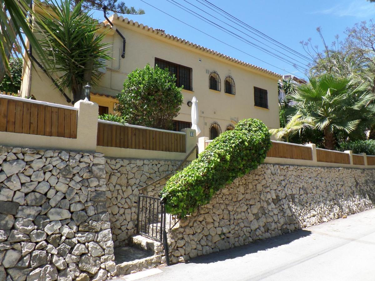 Villa Senomar Benissa Extérieur photo