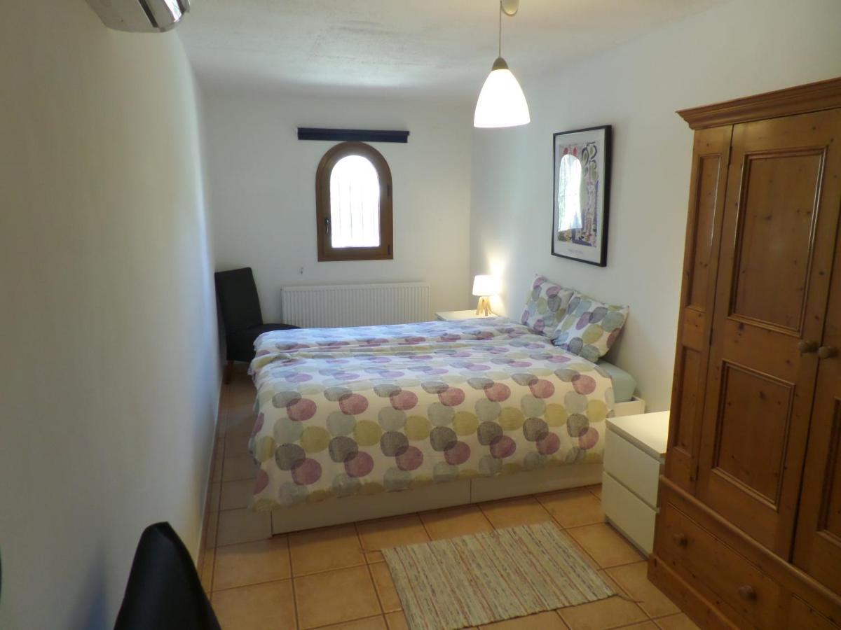 Villa Senomar Benissa Extérieur photo