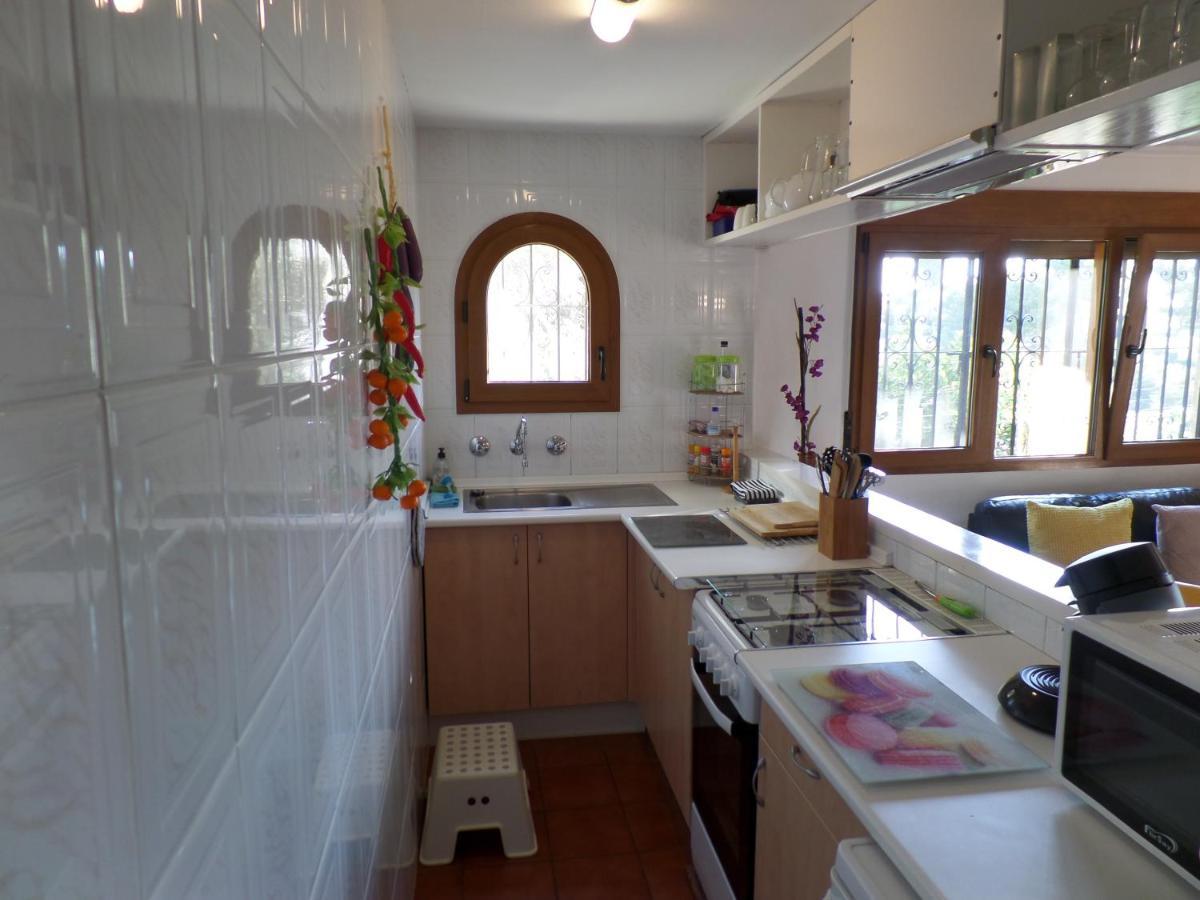 Villa Senomar Benissa Extérieur photo