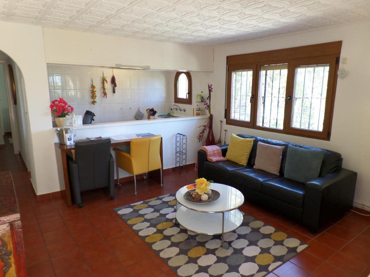 Villa Senomar Benissa Extérieur photo