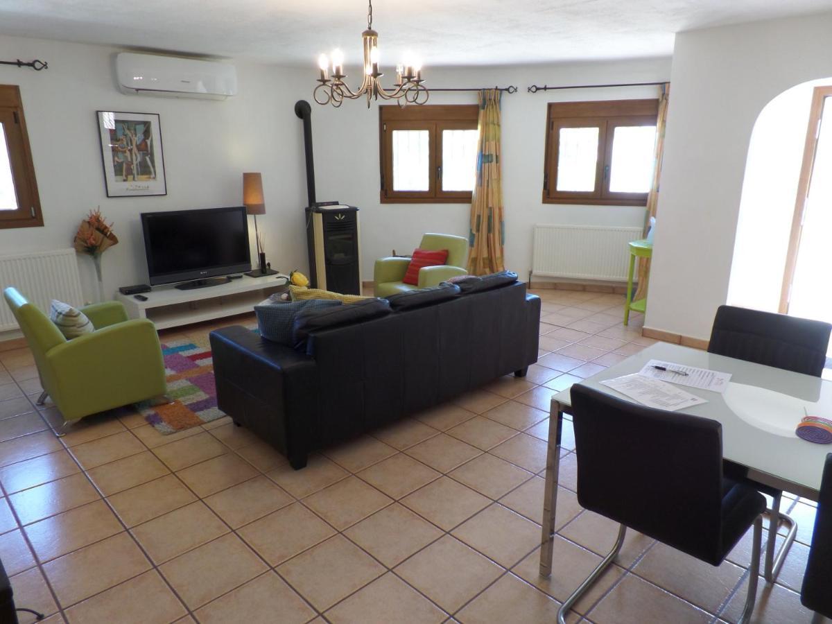 Villa Senomar Benissa Extérieur photo