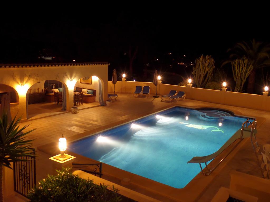 Villa Senomar Benissa Extérieur photo
